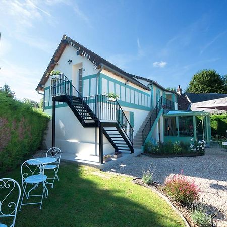L'Echo Des Bois Bed & Breakfast ลียงส์-ลา-โฟเรต์ ภายนอก รูปภาพ