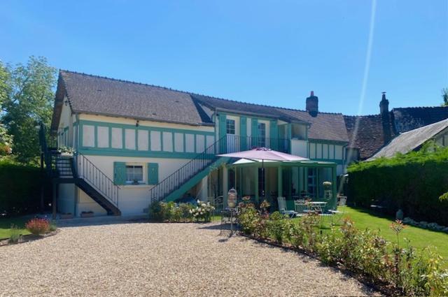L'Echo Des Bois Bed & Breakfast ลียงส์-ลา-โฟเรต์ ภายนอก รูปภาพ