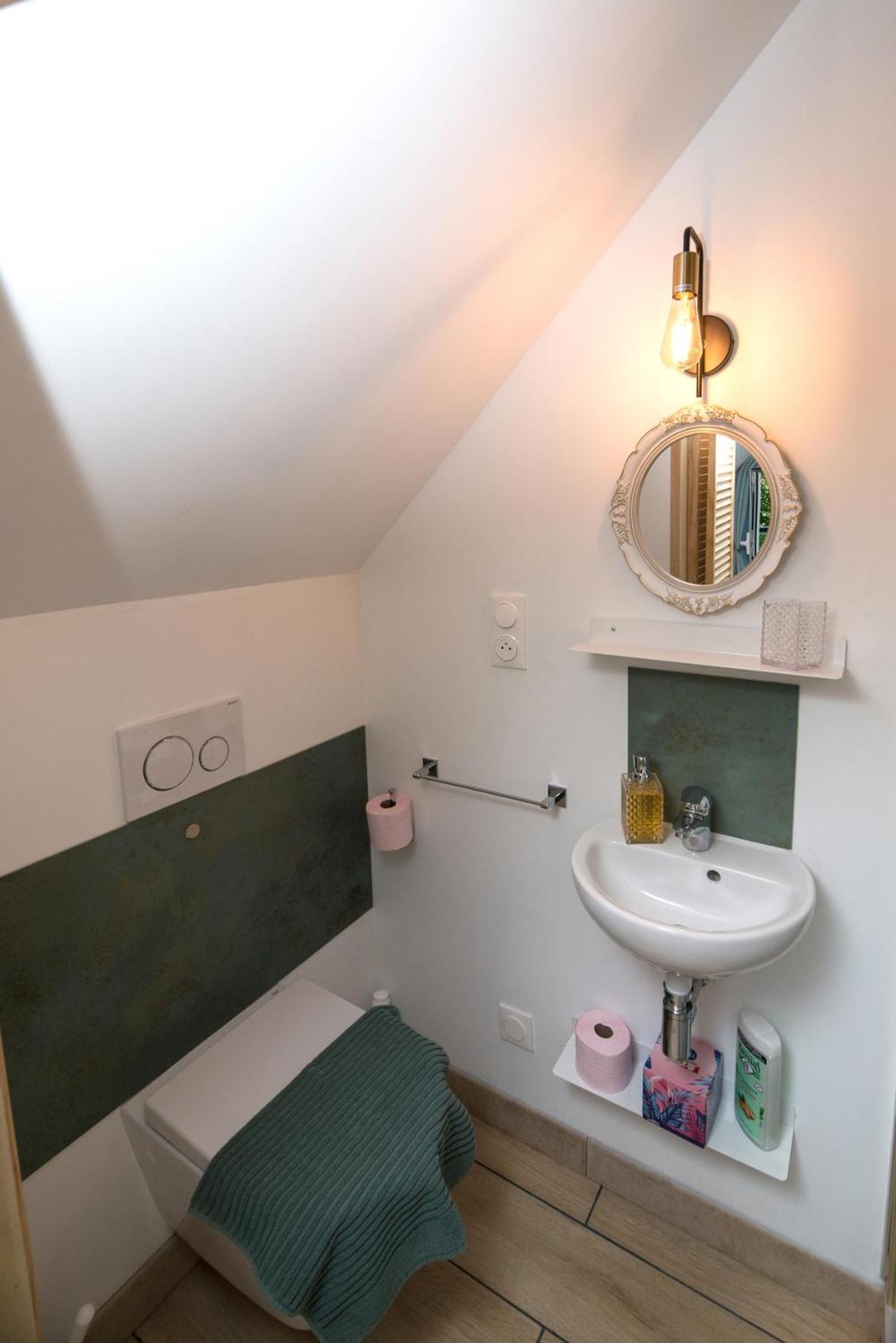 L'Echo Des Bois Bed & Breakfast ลียงส์-ลา-โฟเรต์ ภายนอก รูปภาพ