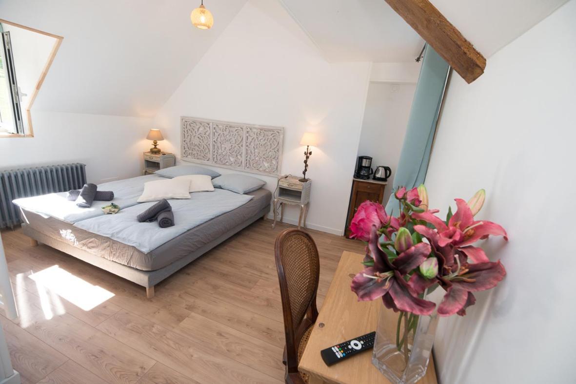 L'Echo Des Bois Bed & Breakfast ลียงส์-ลา-โฟเรต์ ภายนอก รูปภาพ